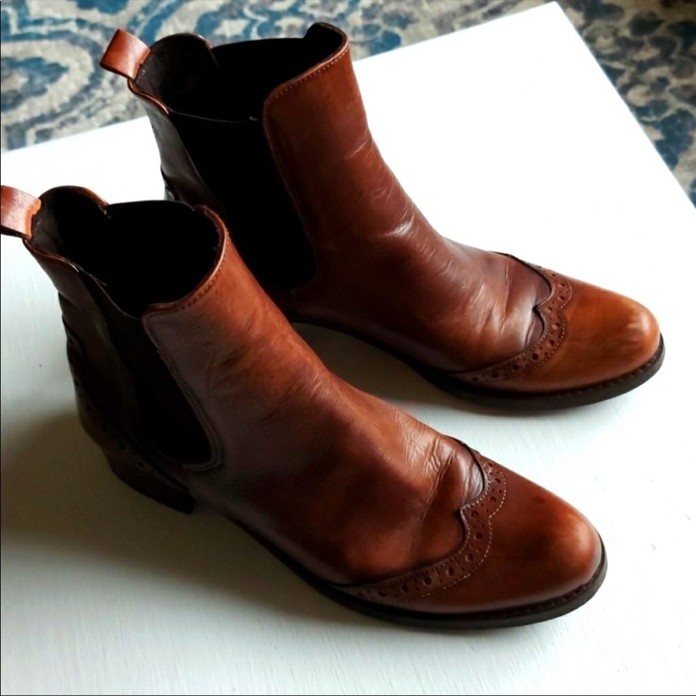 Gorgeous Leather Boots